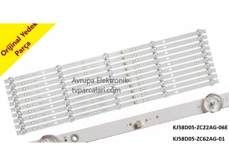 SKYTECH ST-6030US Led bar, KJ58D05-ZC22AG-06E, Tv ledleri SKYTECH ST-6030US Led bar, KJ58D05-ZC22AG-06E, Tv ledleri